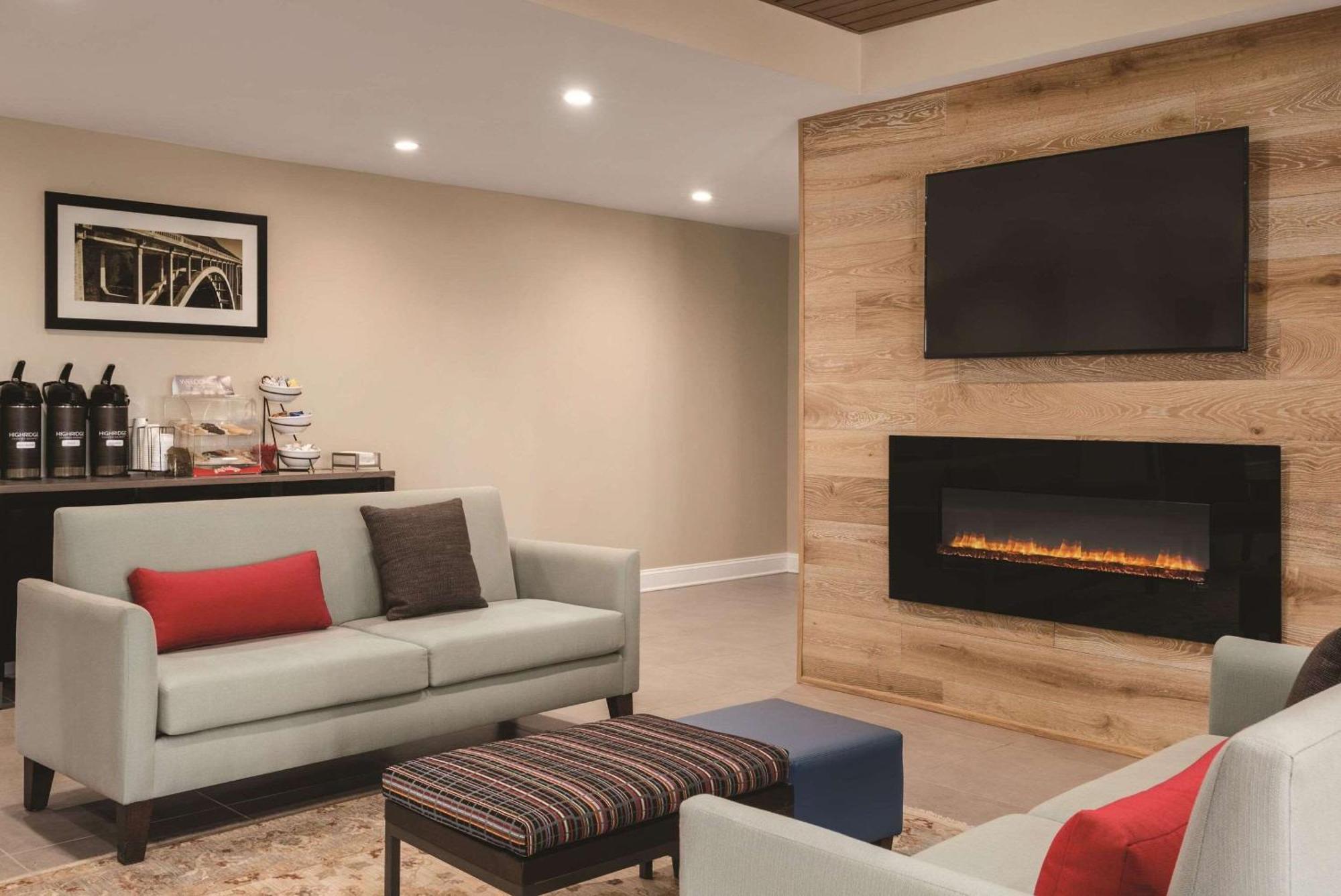Country Inn & Suites By Radisson, Chicago-Hoffman Хофман Истейтс Екстериор снимка