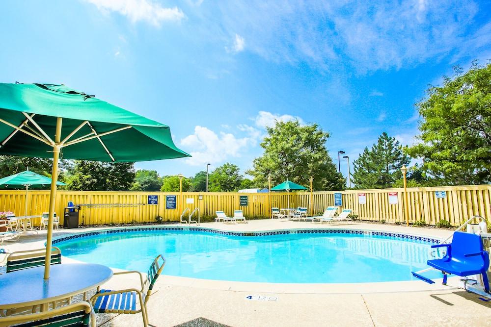Country Inn & Suites By Radisson, Chicago-Hoffman Хофман Истейтс Екстериор снимка