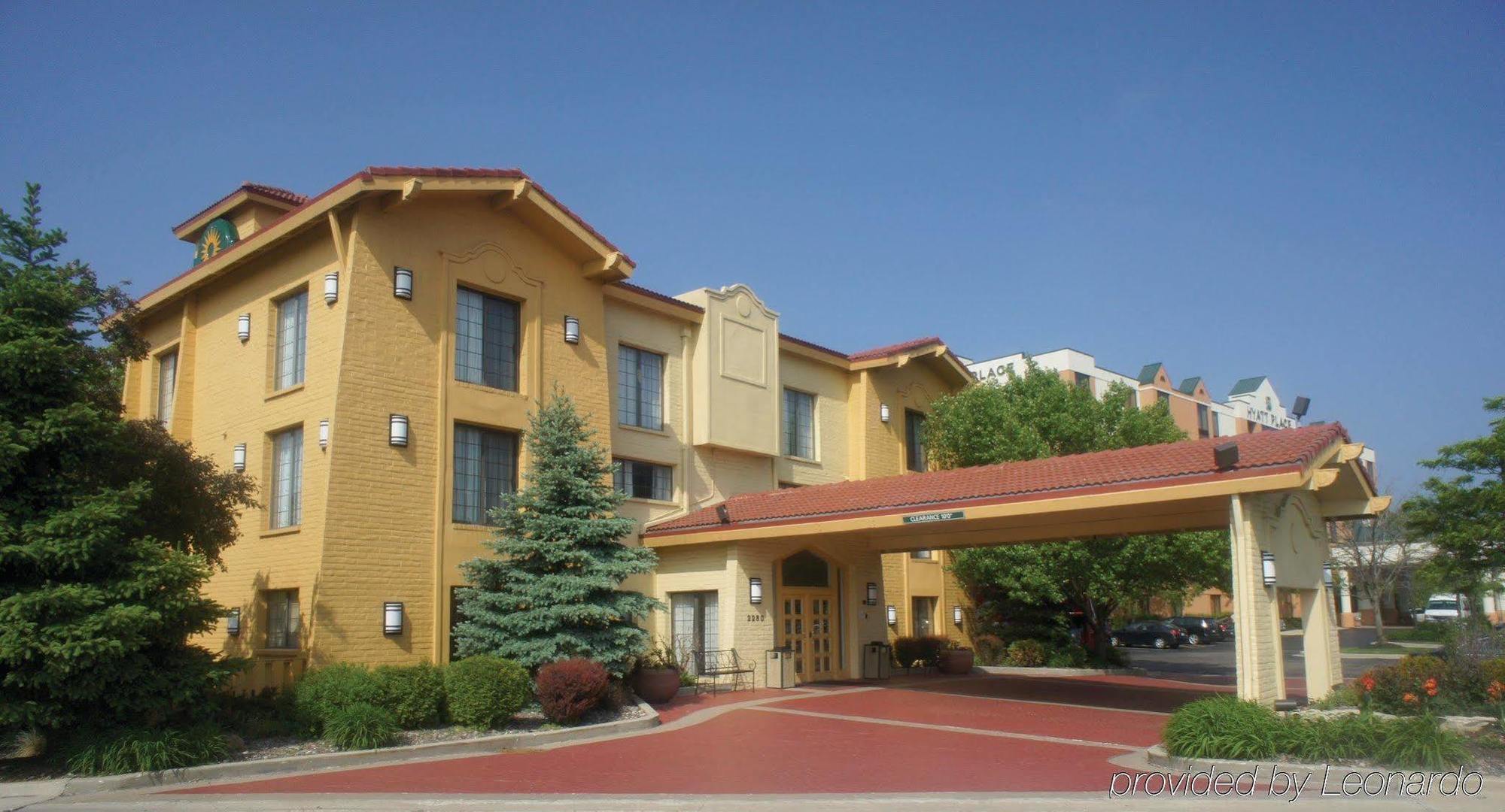 Country Inn & Suites By Radisson, Chicago-Hoffman Хофман Истейтс Екстериор снимка