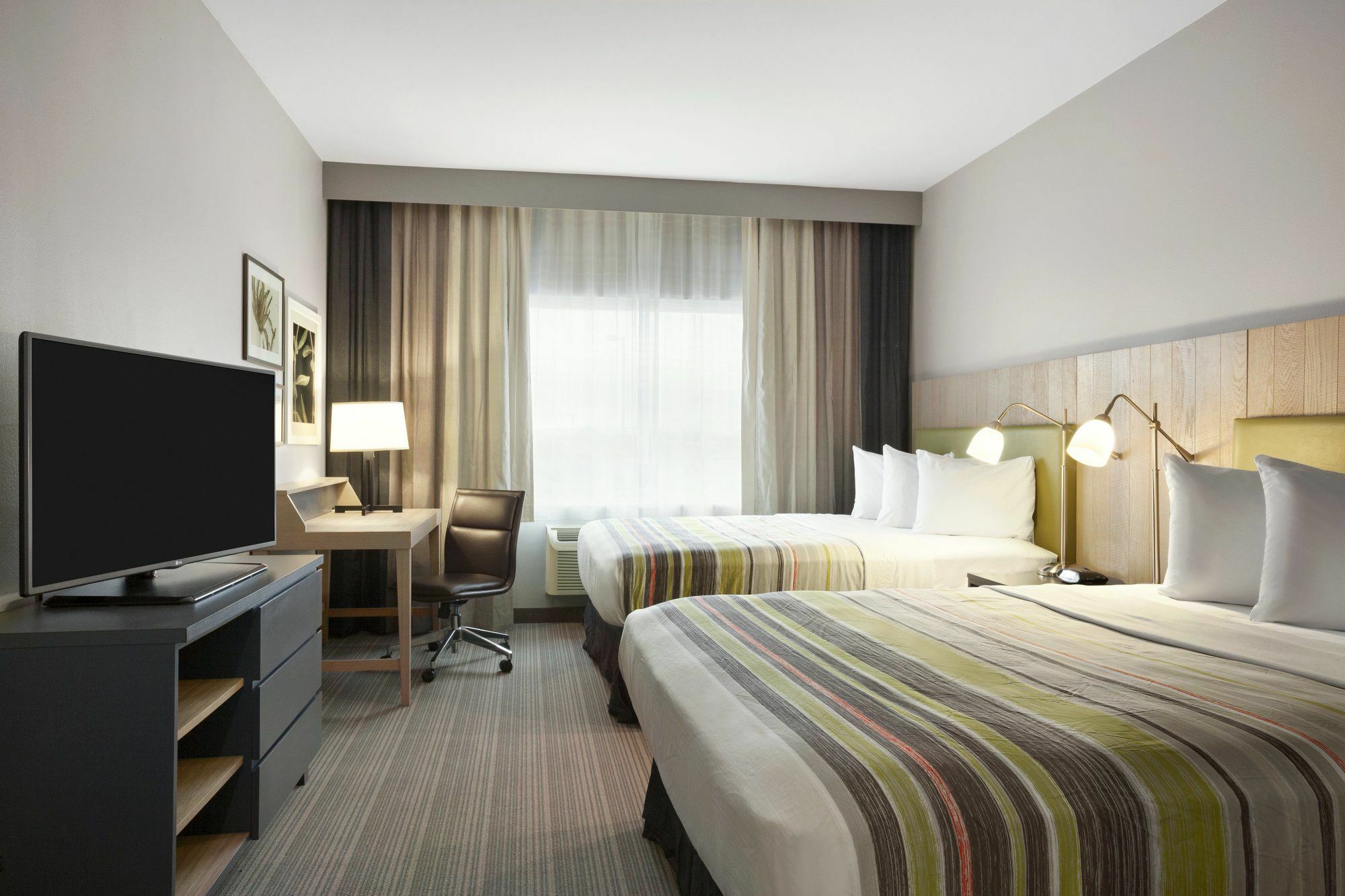 Country Inn & Suites By Radisson, Chicago-Hoffman Хофман Истейтс Екстериор снимка