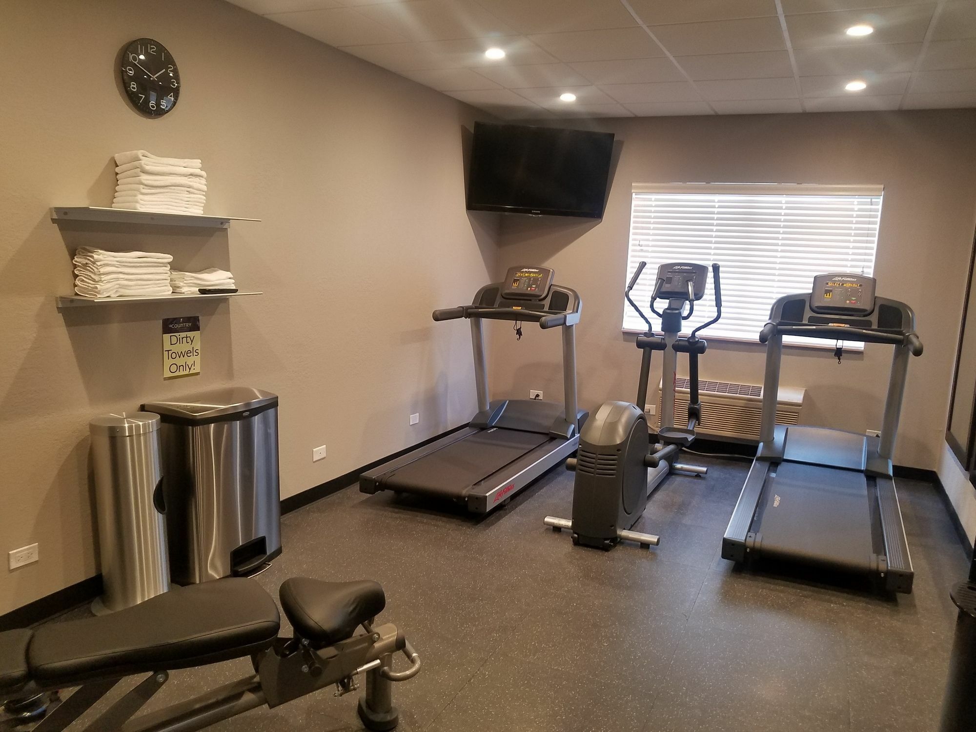 Country Inn & Suites By Radisson, Chicago-Hoffman Хофман Истейтс Екстериор снимка