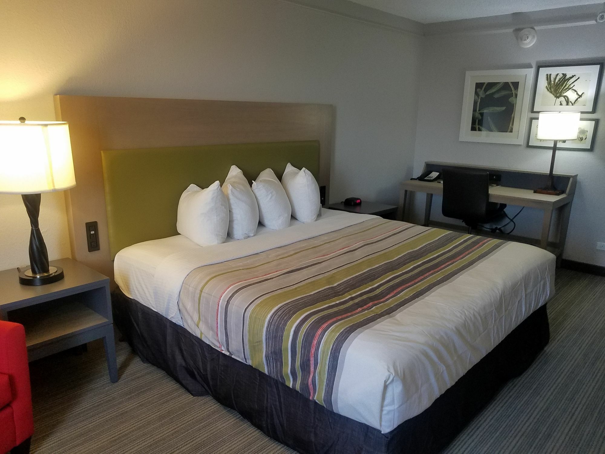 Country Inn & Suites By Radisson, Chicago-Hoffman Хофман Истейтс Екстериор снимка