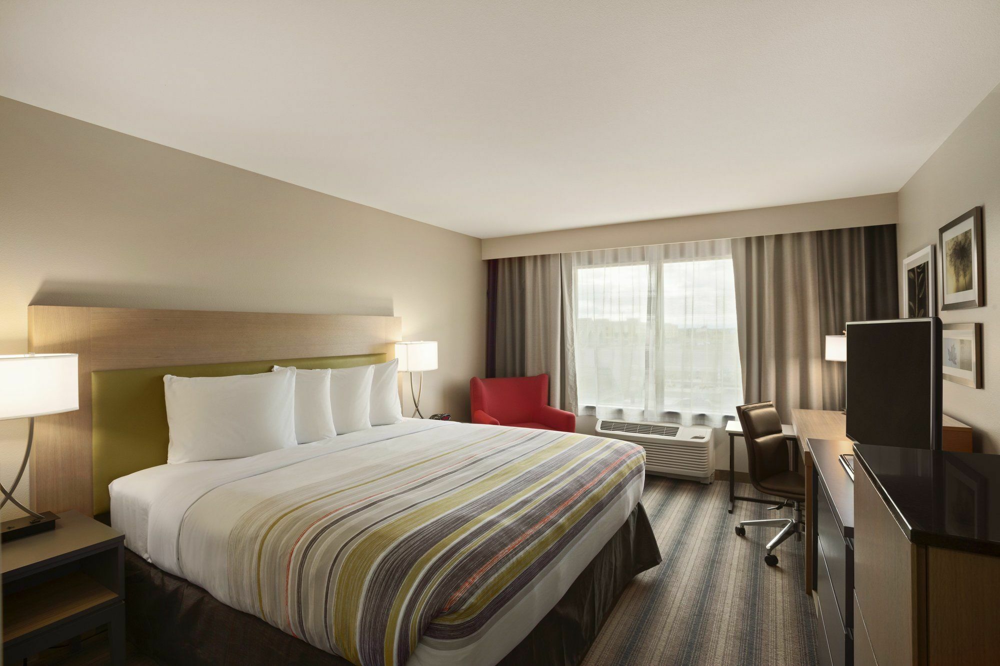 Country Inn & Suites By Radisson, Chicago-Hoffman Хофман Истейтс Екстериор снимка
