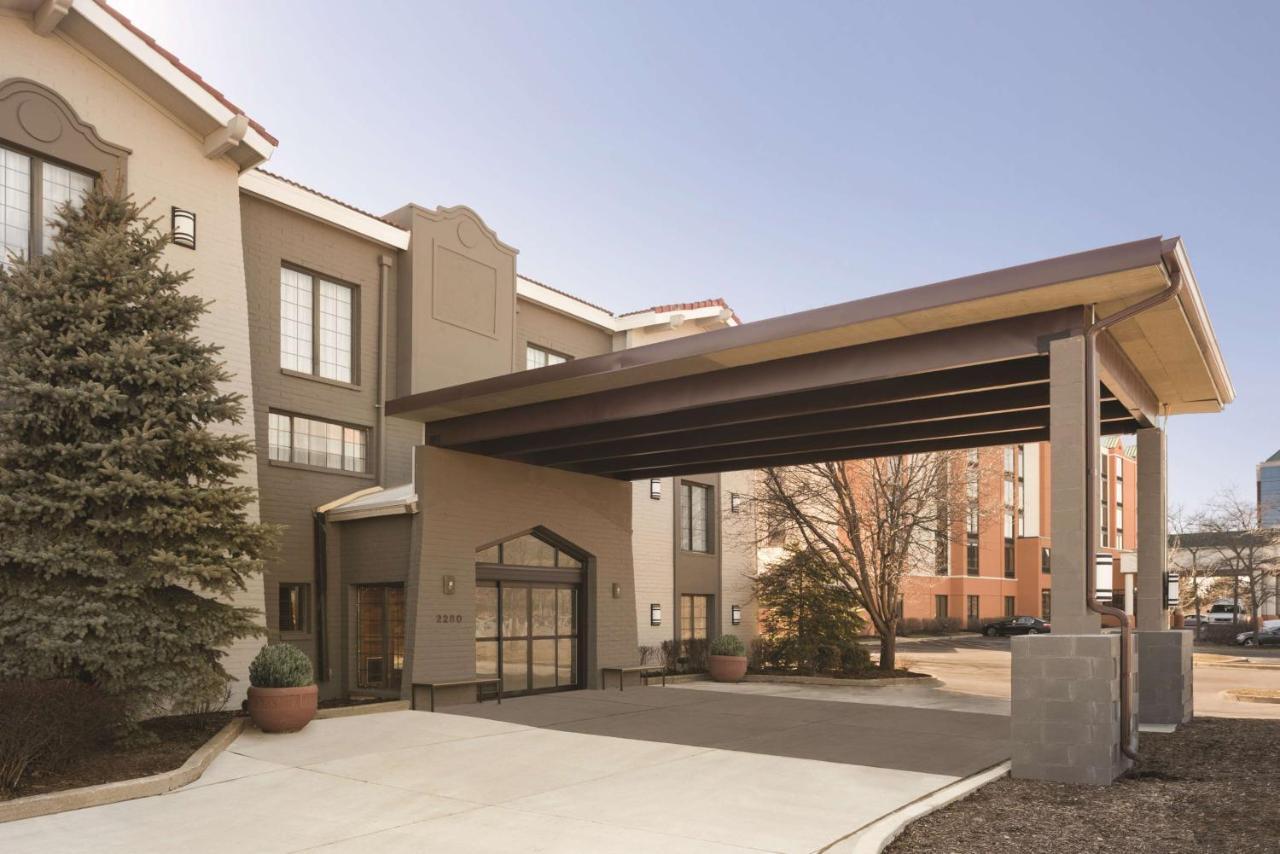 Country Inn & Suites By Radisson, Chicago-Hoffman Хофман Истейтс Екстериор снимка
